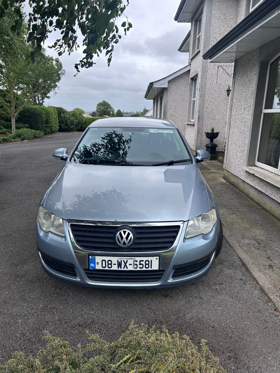Volkswagen Passat 2008 - Image 4