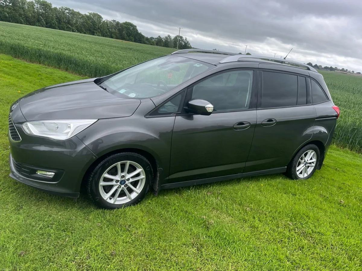 Ford Grand C-Max 7 seater 2016 - Image 1
