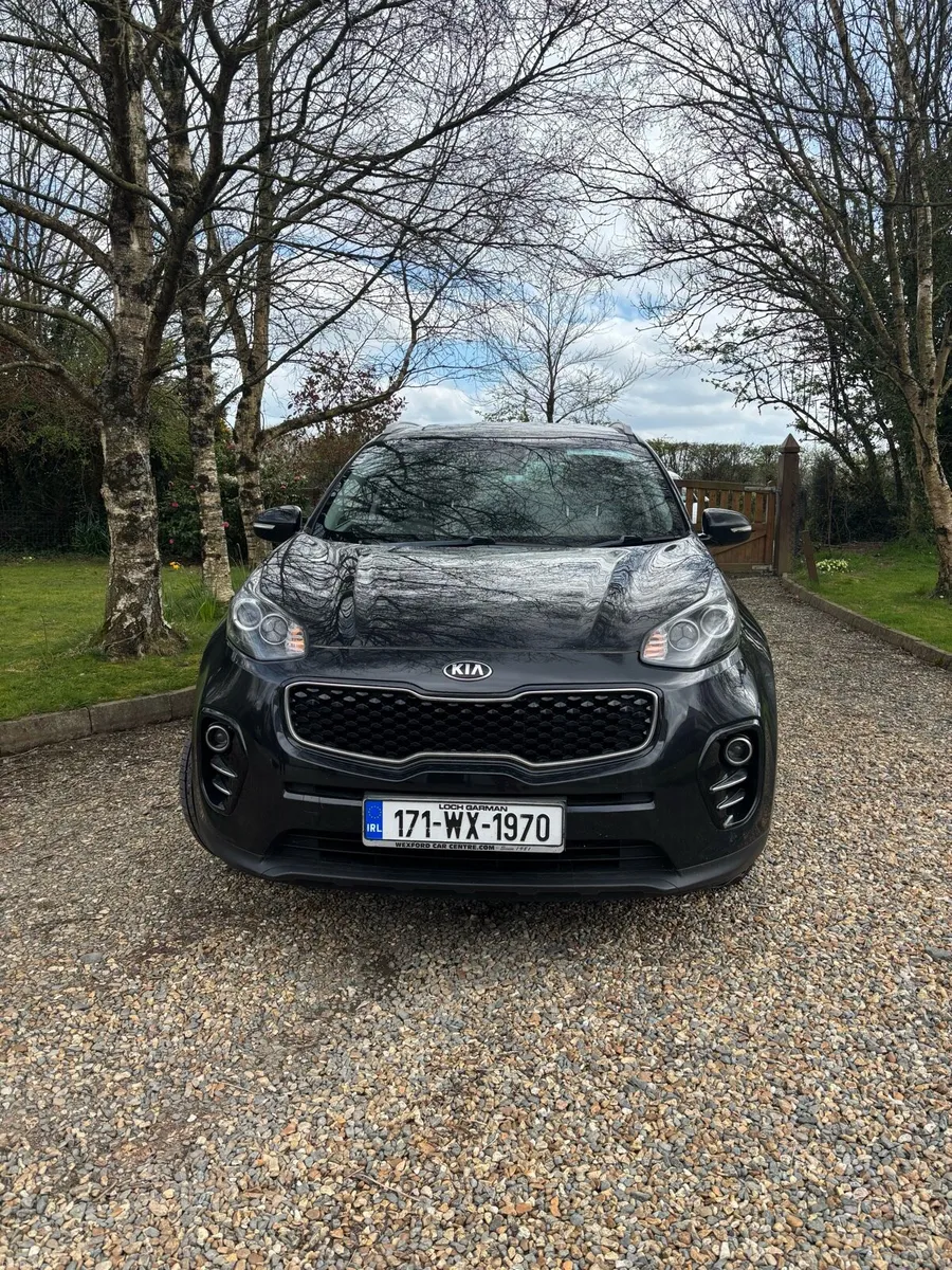 Kia Sportage Platinum 2017 - Image 2