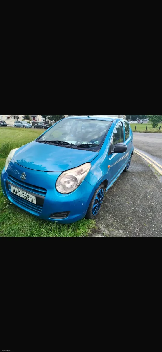 Suzuki Alto 2014 - Image 1