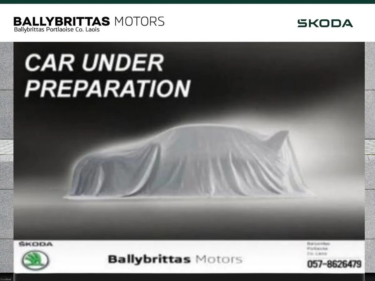 Skoda Superb Ambition 1.6 TDI Combi - Image 2