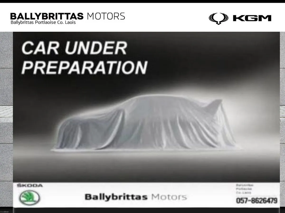 SsangYong Korando 1.6 2 WD 4DR AUTO - Image 2