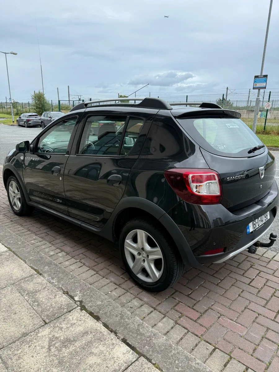 Dacia Sandero Stepway 1.5 diesel Nct 1/27Tax 11/26 - Image 4