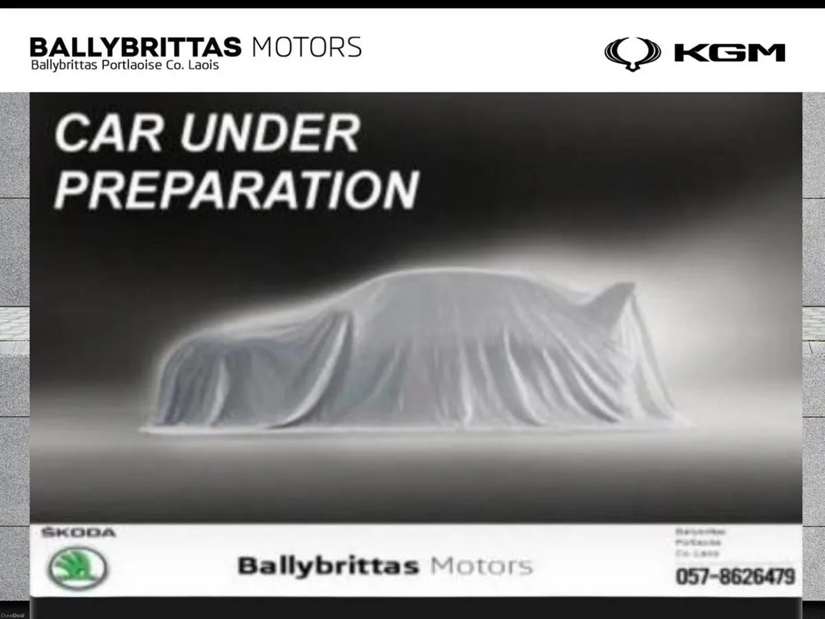 SsangYong Korando 2 SEAT COMMERCIAL - Image 3