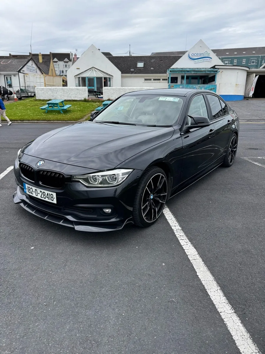 BMW 3 series F30 - Image 3