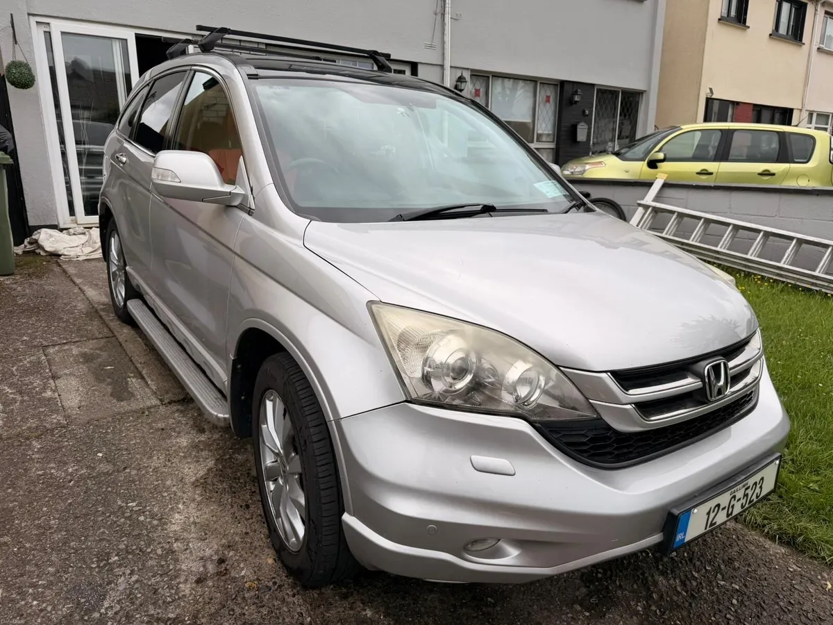 Honda CR-V - Image 2