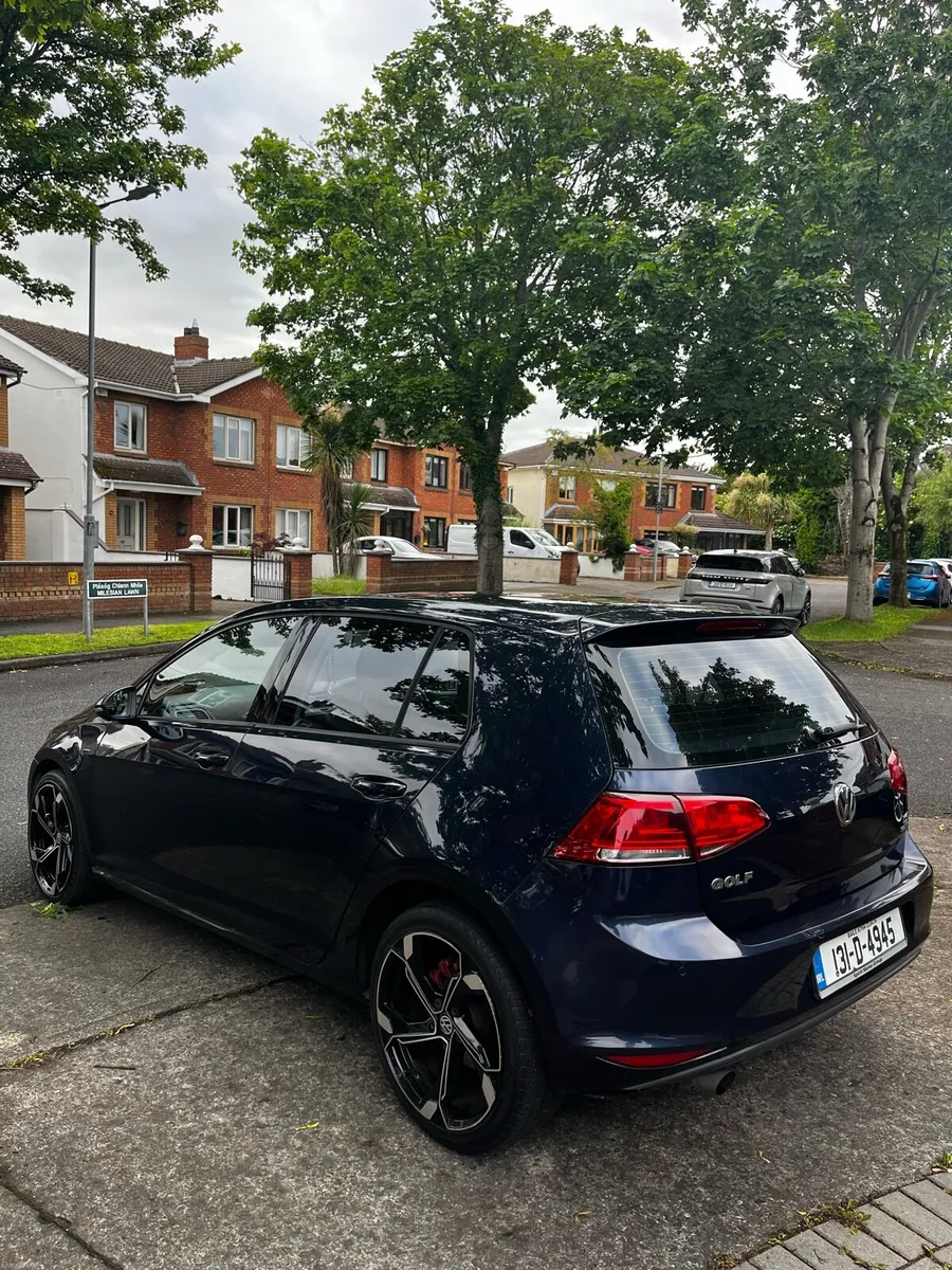 Vw golf - Image 2
