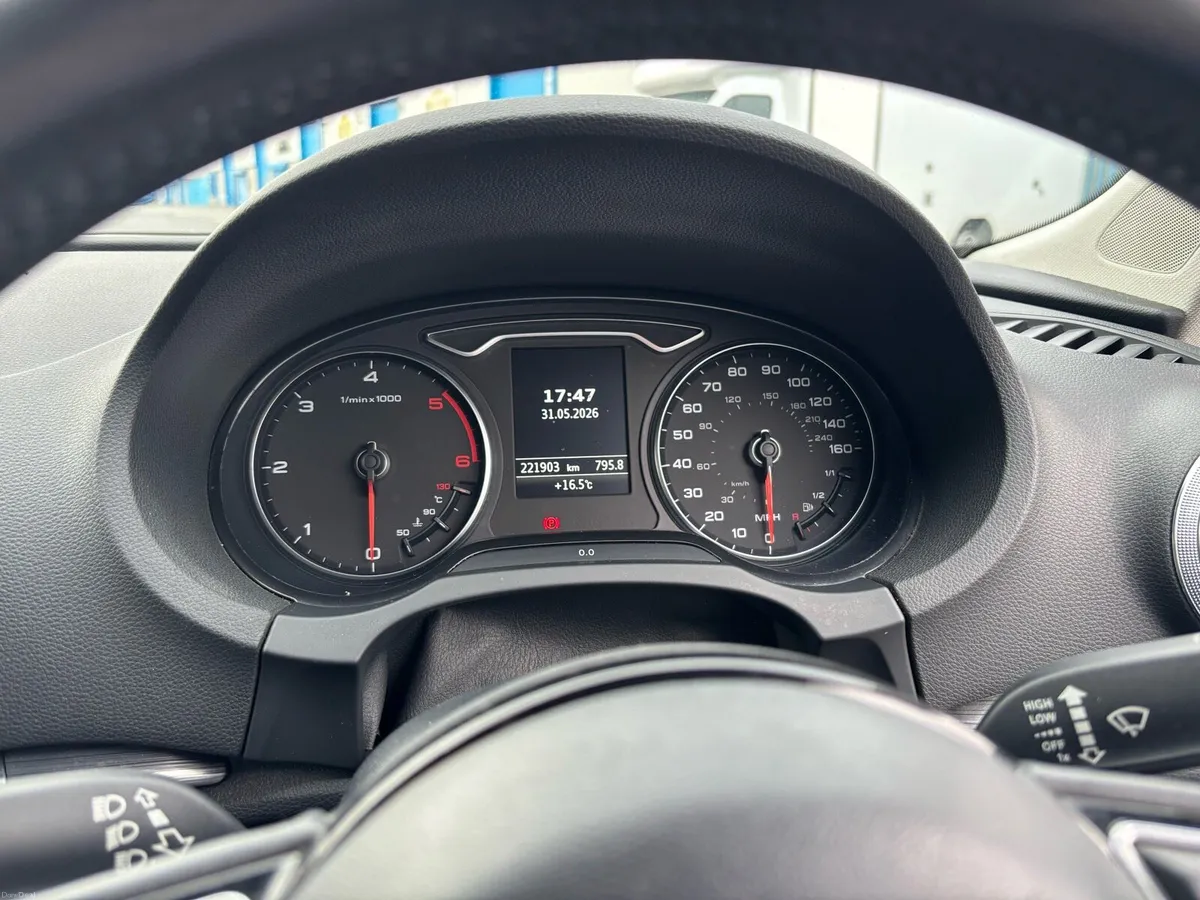 2014 Audi A3 1.6tdi - Image 2