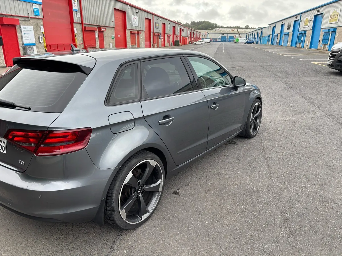 2014 Audi A3 1.6tdi - Image 5