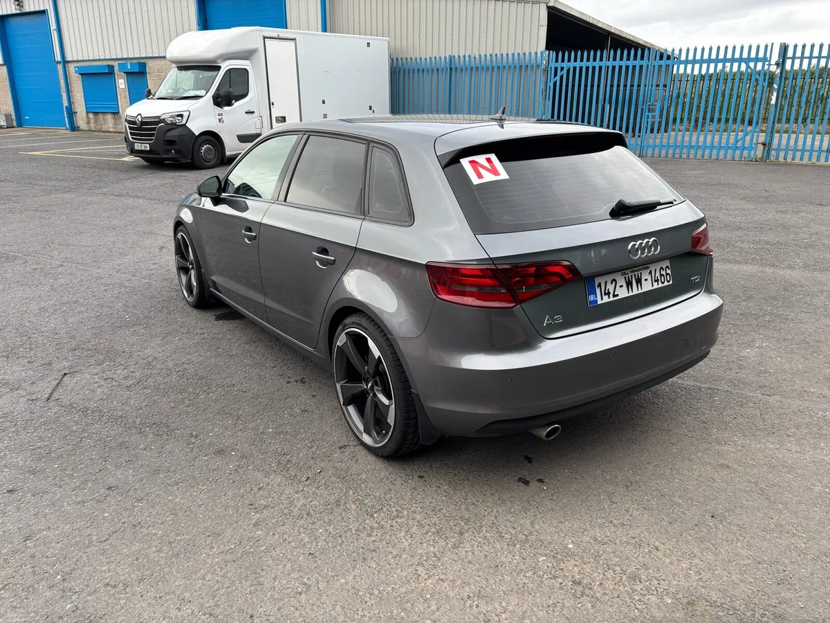 2014 Audi A3 1.6tdi - Image 4