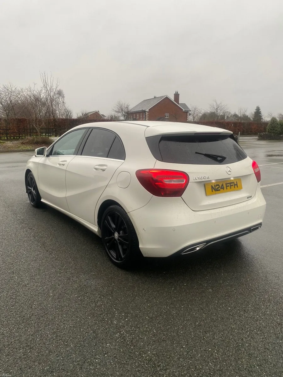 Mercedes-Benz A-Class 2017 - Image 2
