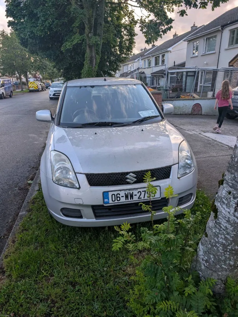 2006 Suzuki Swift 5-Door – Long NCT - Image 3
