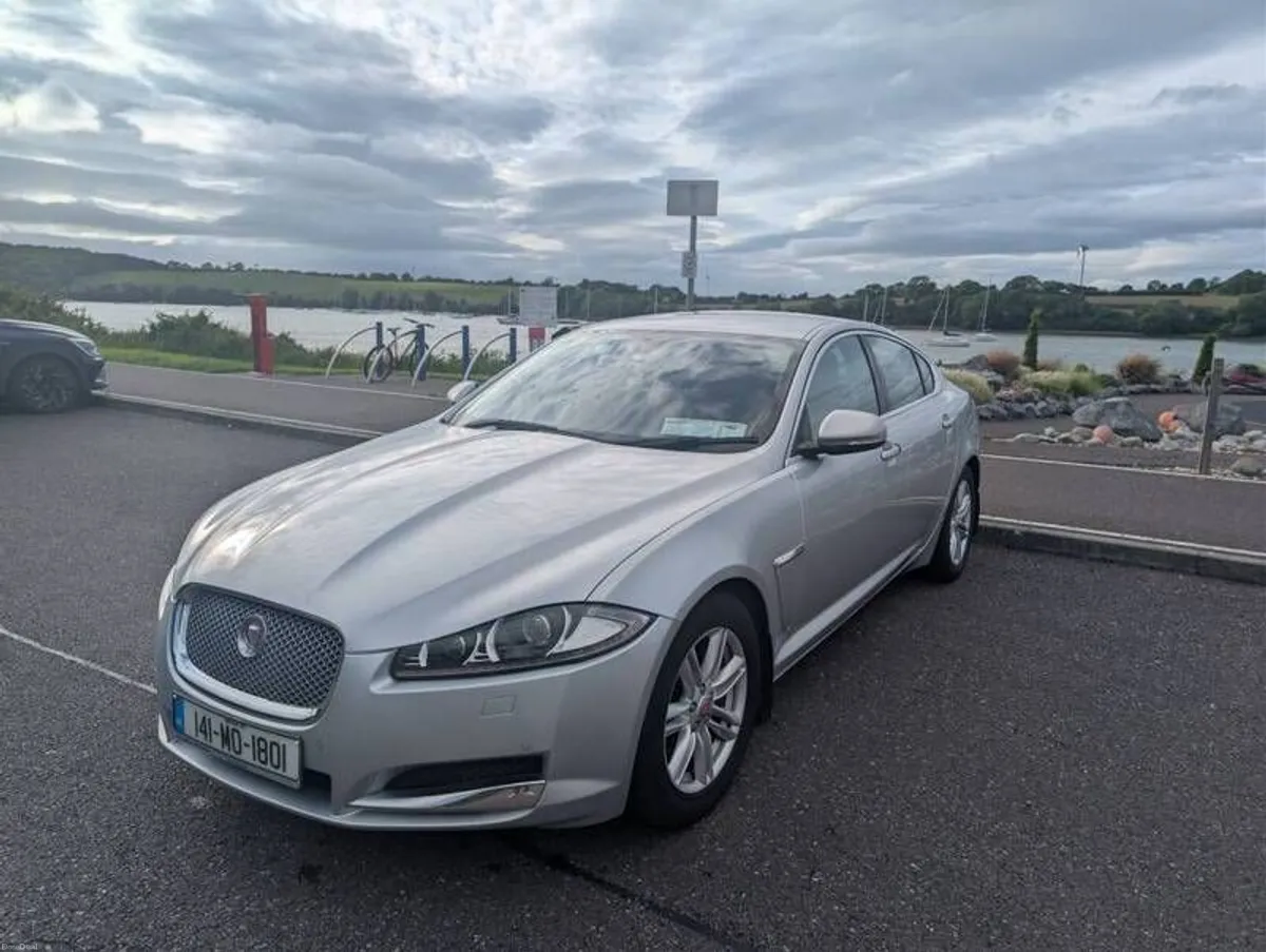 Jaguar XF 2.2 Diesel Automatic 2014 - Image 2