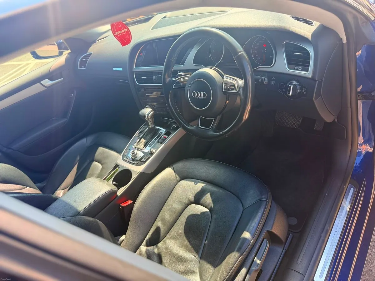 new NCT Audi A5 TECHNIK - Image 3