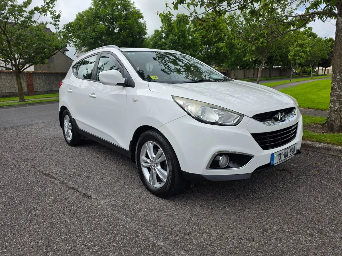 Hyundai ix35 2013 ( NCT and TAX )) - Image 1