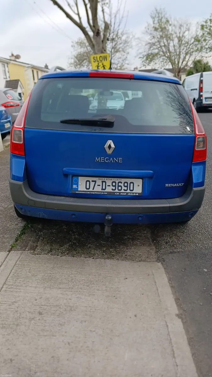 Renault Megane 2007 - Image 2