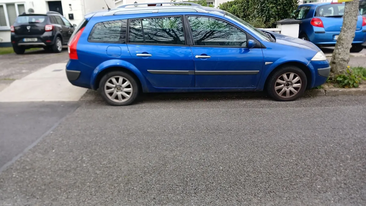 Renault Megane 2007 - Image 1