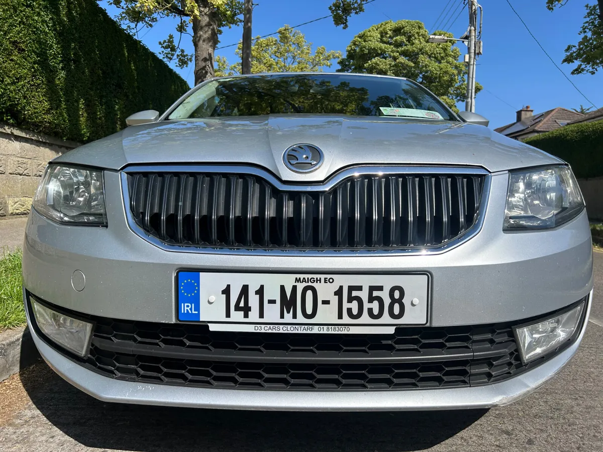 2014 SKODA OCTAIVA ELEGANCE NCT OCTOBER 2026 - Image 2