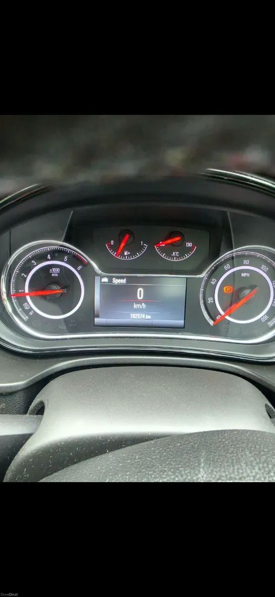 Vauxhall Insignia 2015 - Image 4