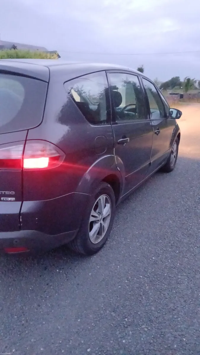 2010 ford smax 7 seats  1.8 Tdi manual nct October - Image 4