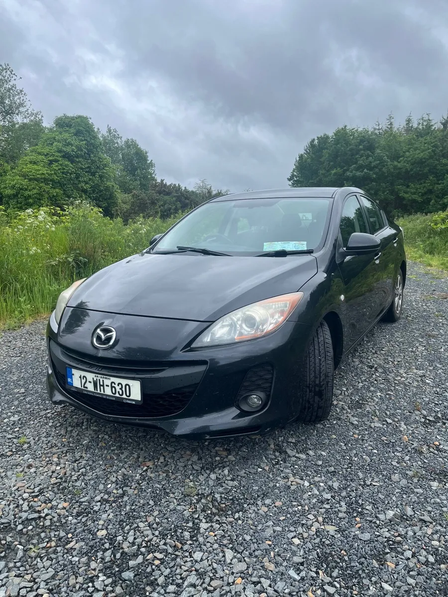 Mazda Mazda3 2012 - Image 1