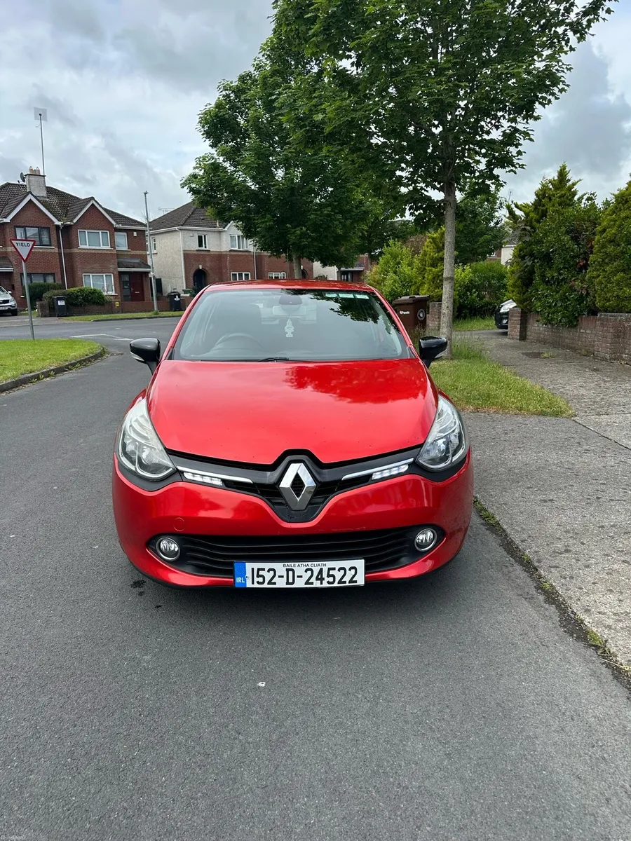 Renault Clio Automatic - Image 3