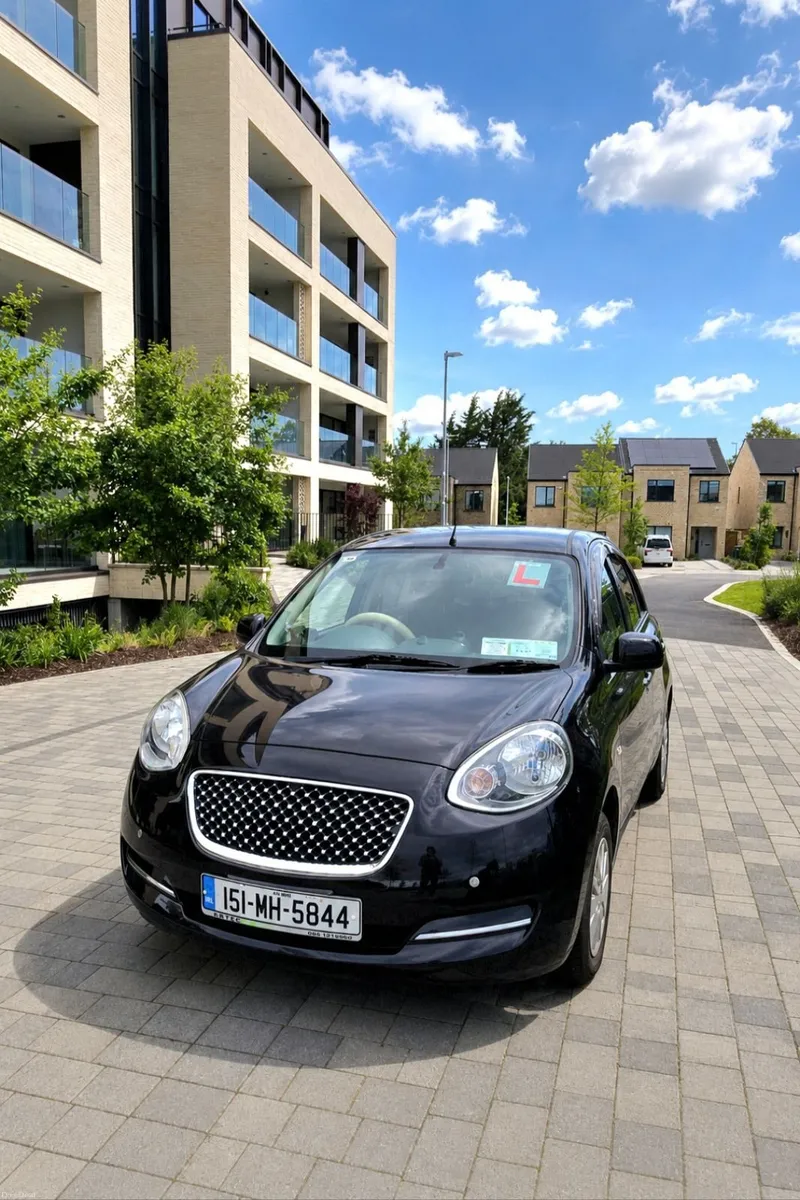 Nissan March 2015 1.2 Petrol Auto 52.700 Kms - Image 1