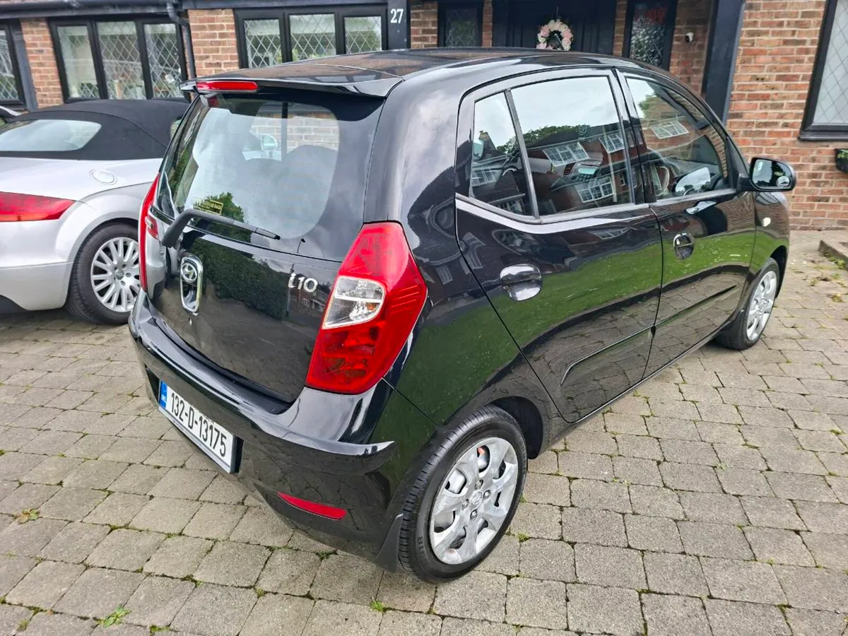 HYUNDAI i10 1.1 petrol 2013 only 142000 klms - Image 3