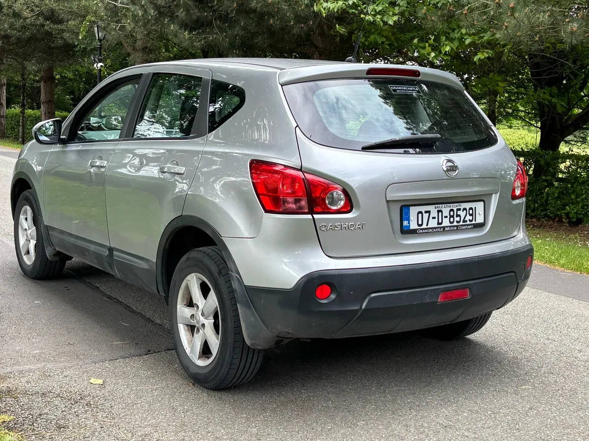 Nissan Qashcai - Image 3