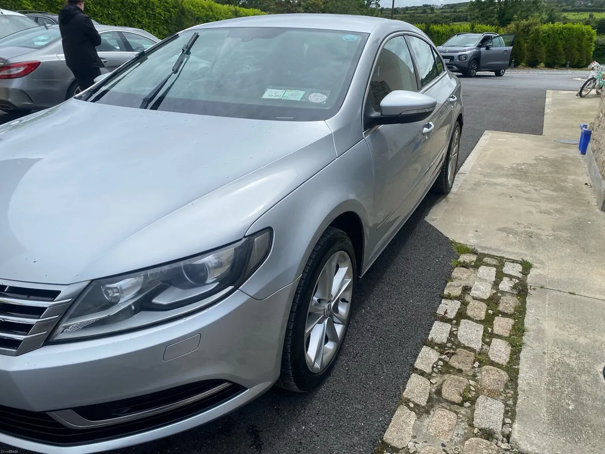 Passat cc - Image 2