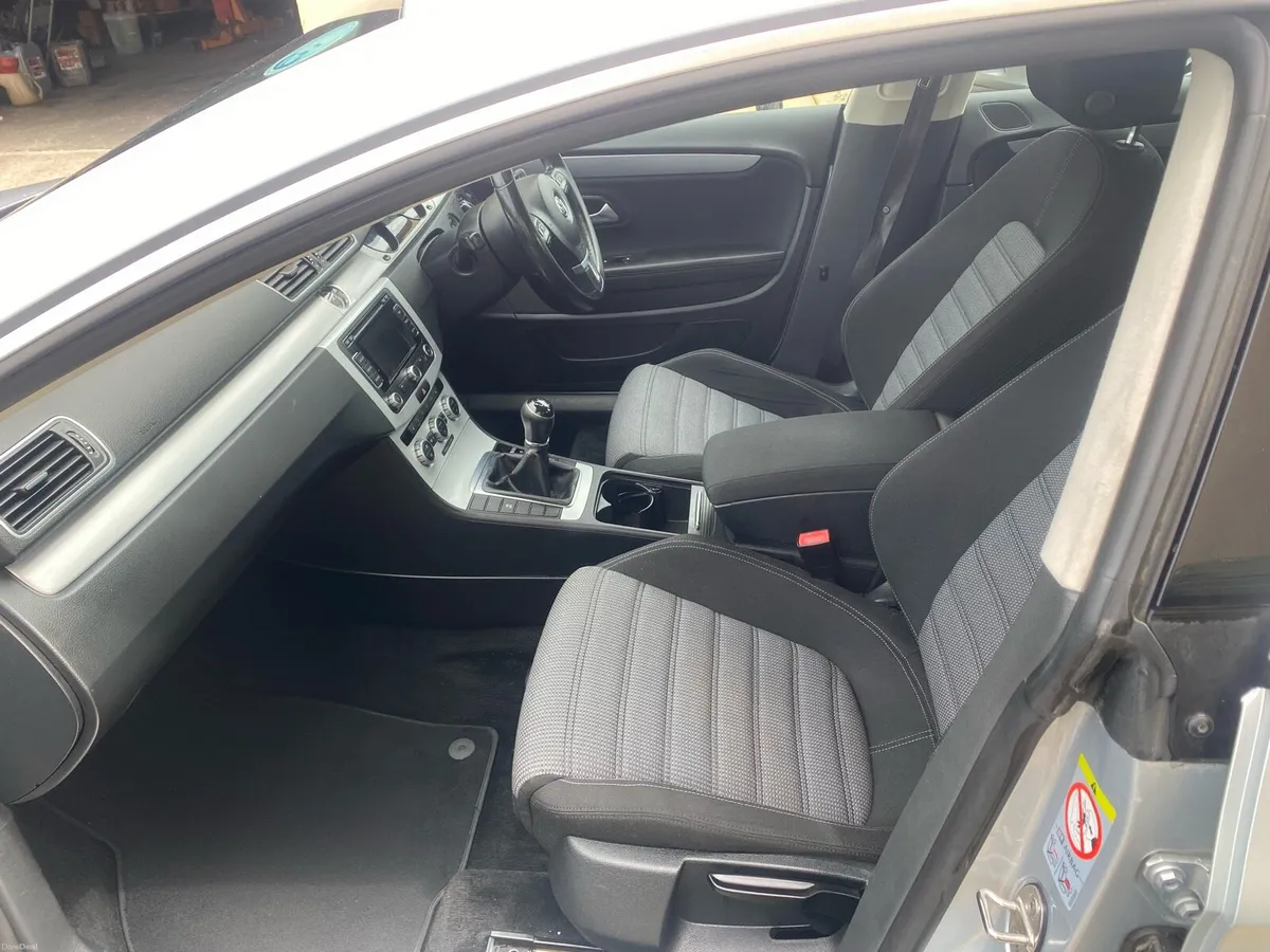 Passat cc - Image 4