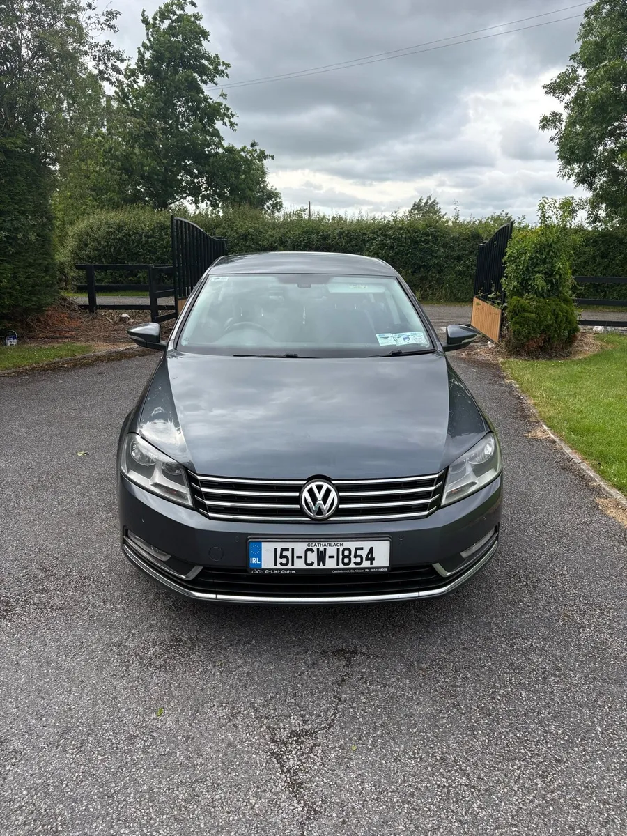 Volkswagen Passat 1.6 TDI Executive - Image 2