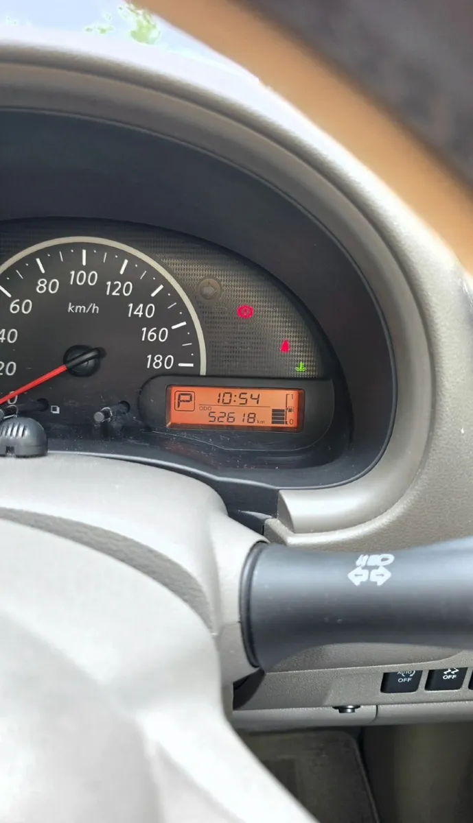 Nissan March 2015 1.2 Petrol Auto 53 200 Kms - Image 4