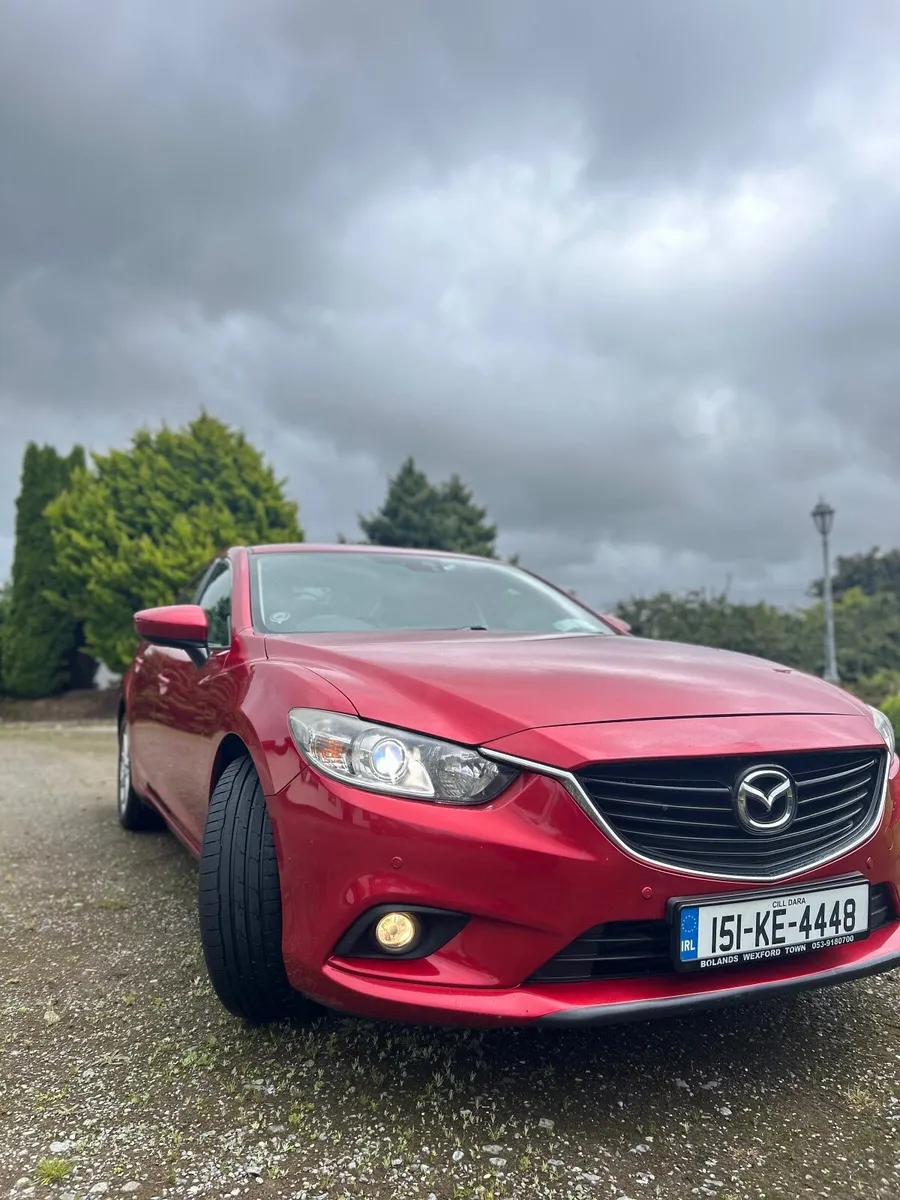 Mazda6 2015 - Image 4