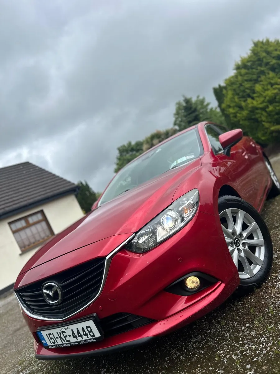 Mazda6 2015 - Image 2