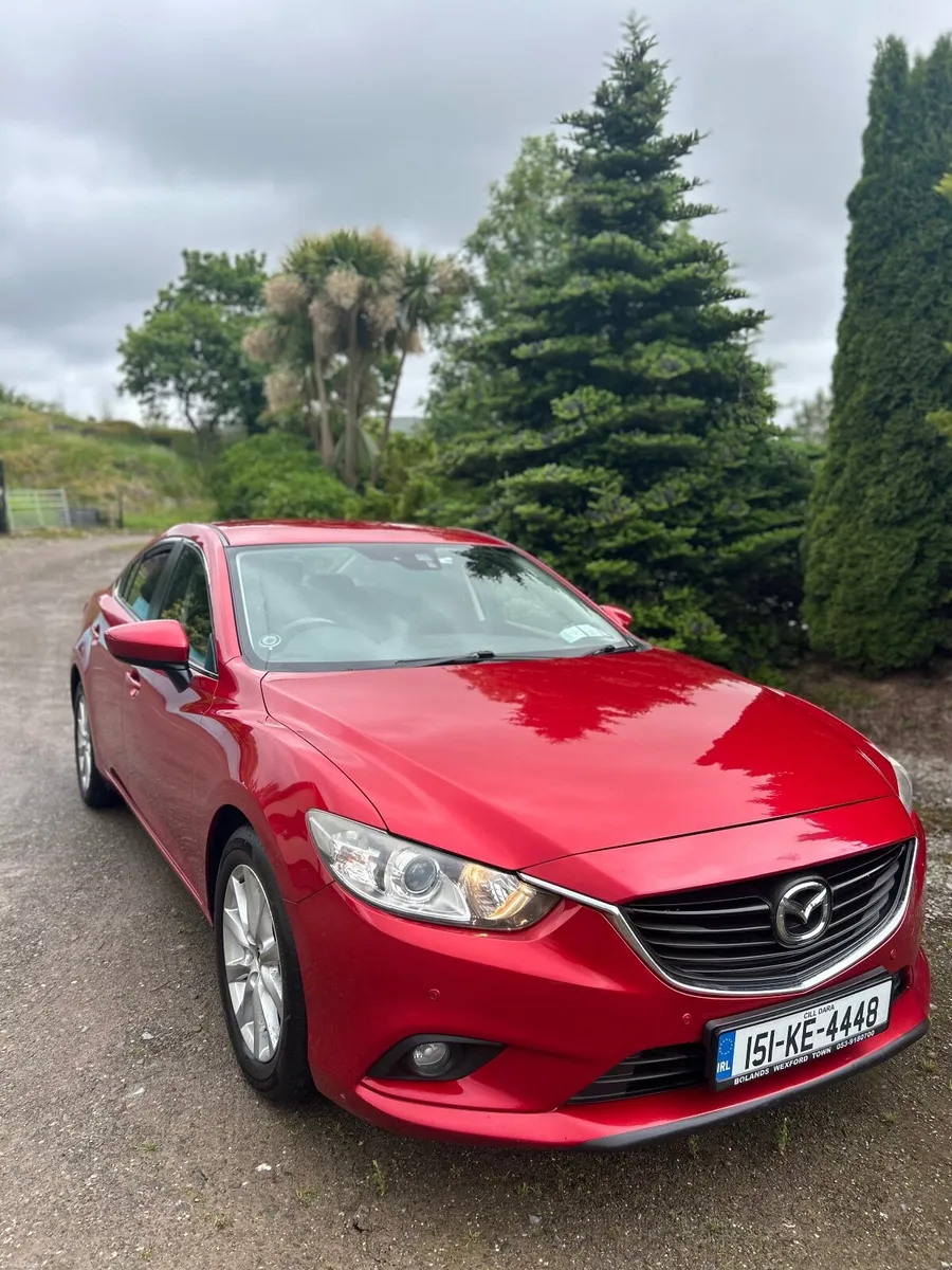 Mazda6 2015 - Image 1