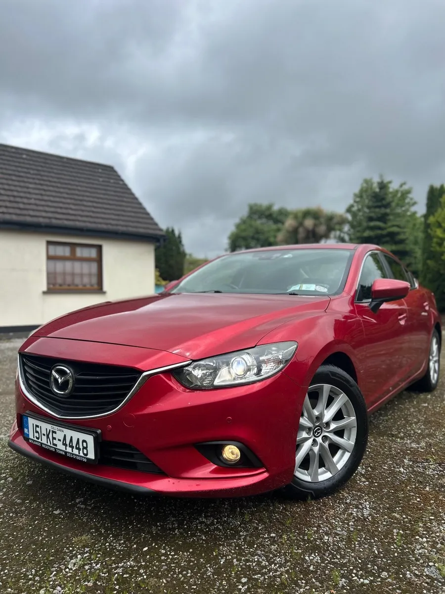 Mazda6 2015 - Image 6