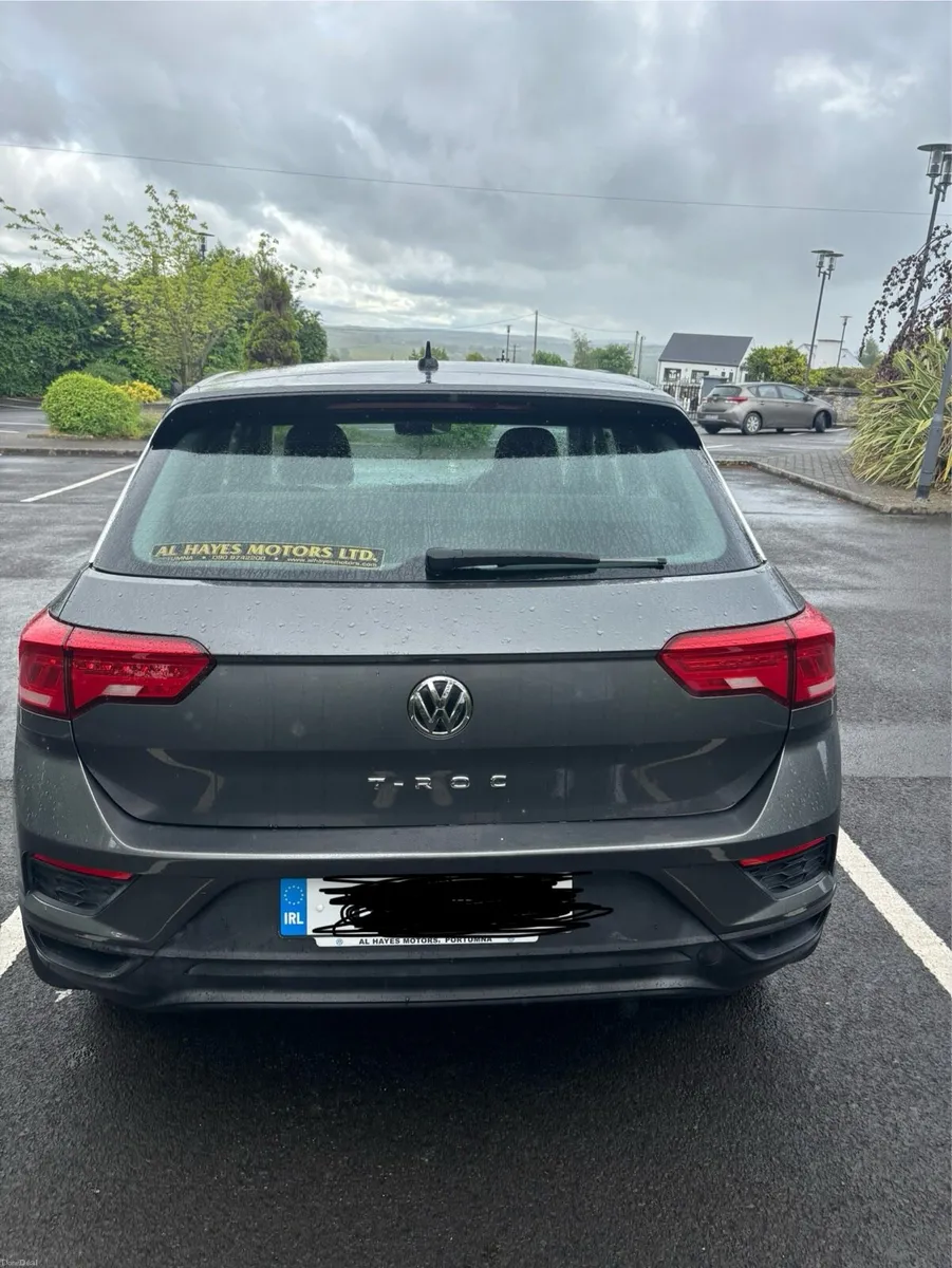 191 VW T-Roc 1.6 TDI - Image 2