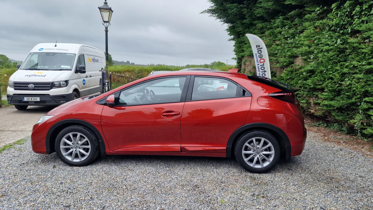 HONDA CIVIC 1.4 I-VTEC - Image 4
