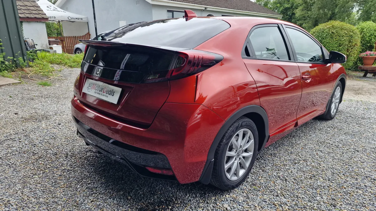 HONDA CIVIC 1.4 I-VTEC Low Mileage! NEW NCT! - Image 6