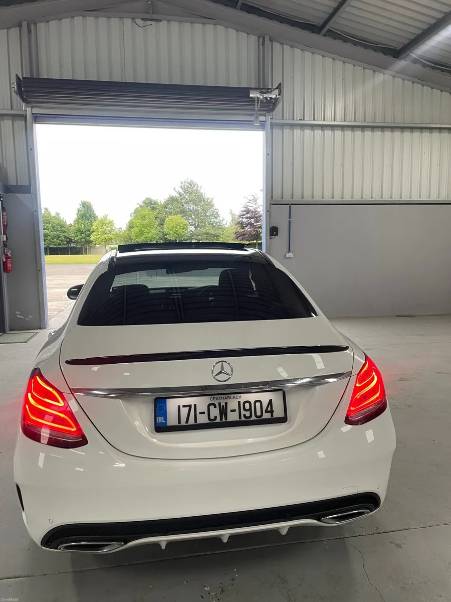 Mercedes-Benz C-Class 2017 AMGD Line - Image 2