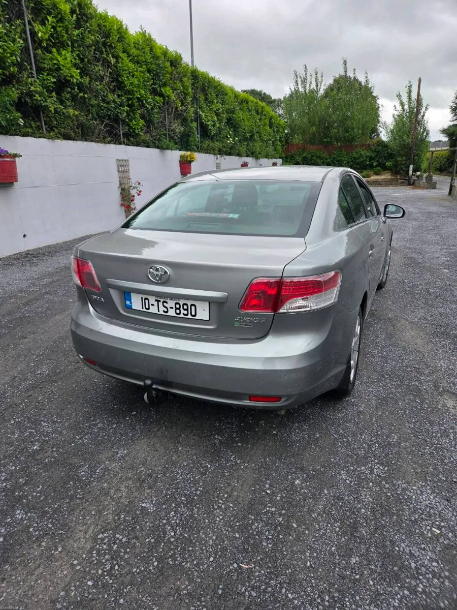 Toyota Avensis 2.0 diesel only 239k - Image 4
