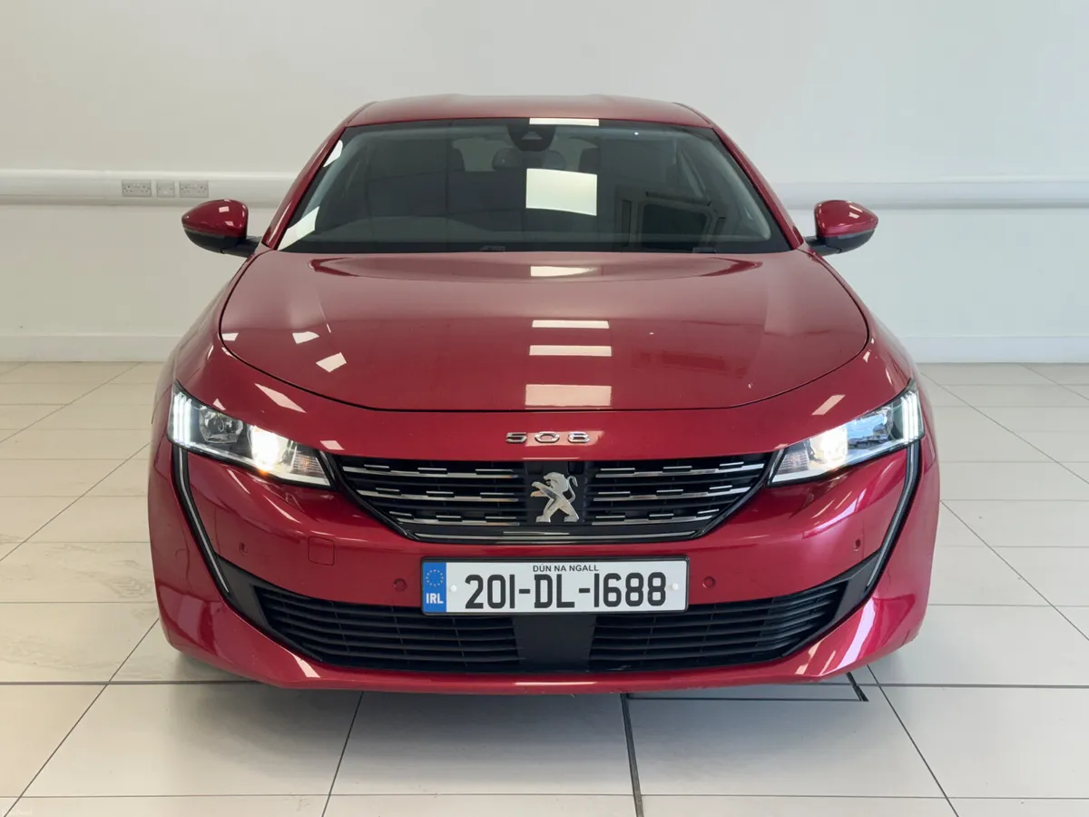 Peugeot 508 2020 - Image 2