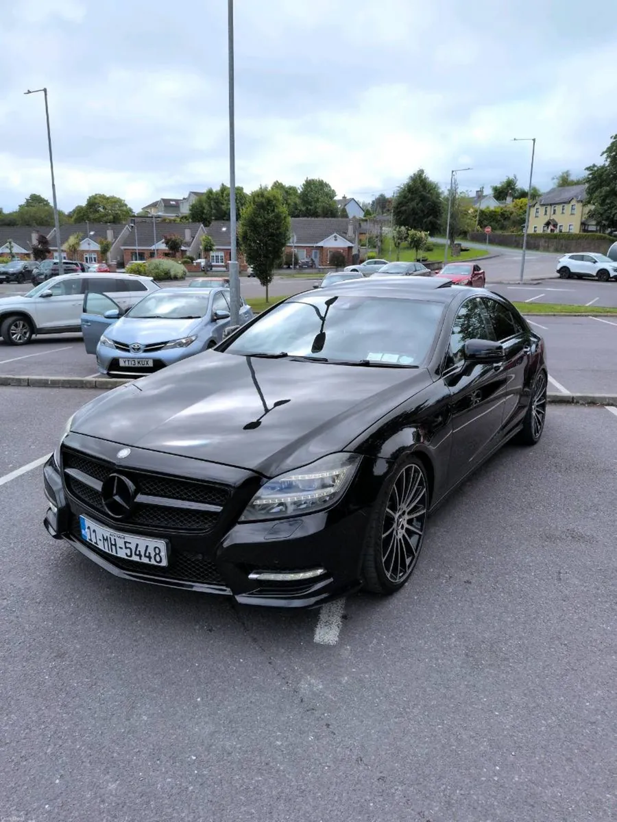 Mercedes CLS350 2011 - High Spec/Low mileage - Image 1