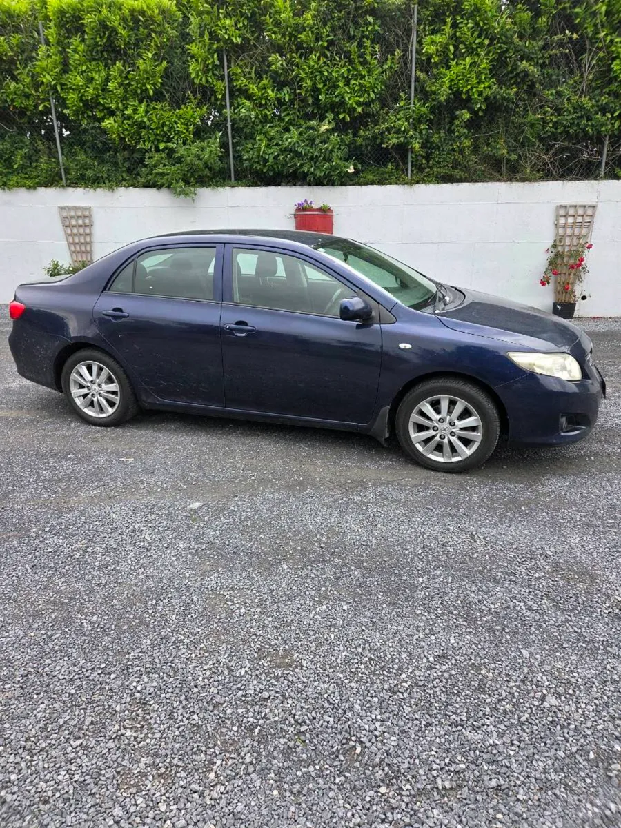 Toyota corolla 1.4 diesel - Image 3