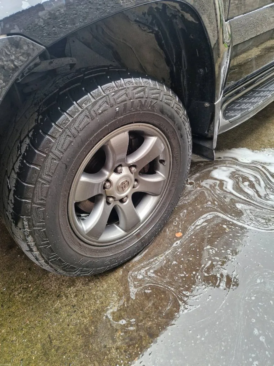 Toyota Prado Crewcab ONO - Image 6