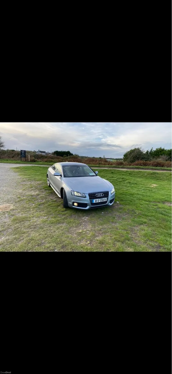 AUDI A5 - Image 1