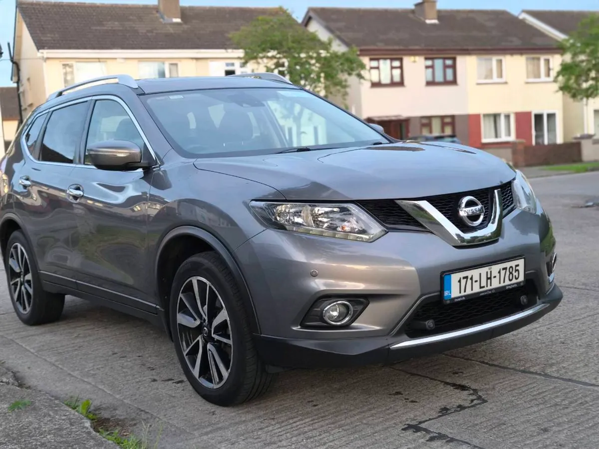 171 Nissan X Trail 7 seats - Image 1