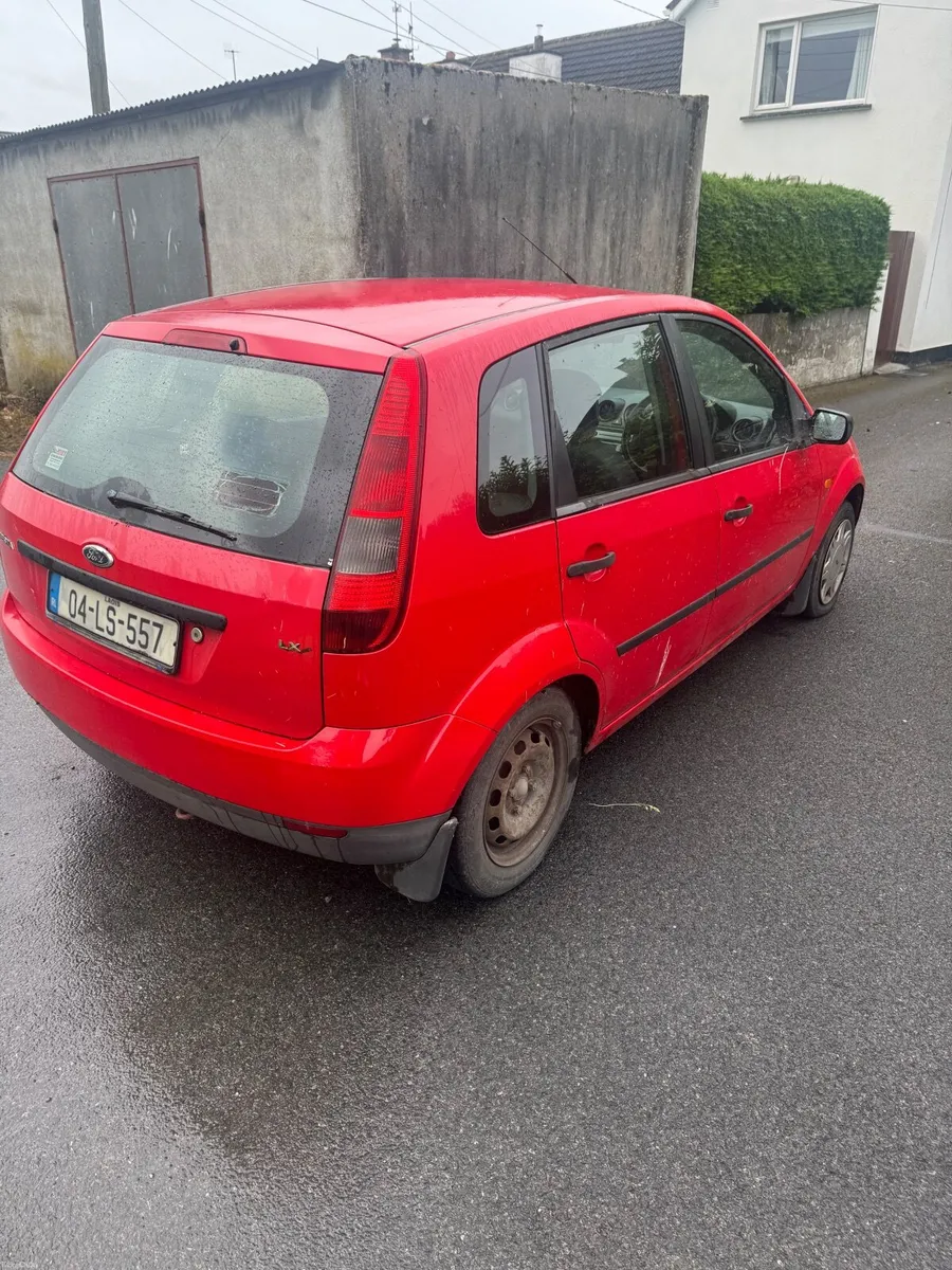 Ford Fiesta 2004 - Image 3