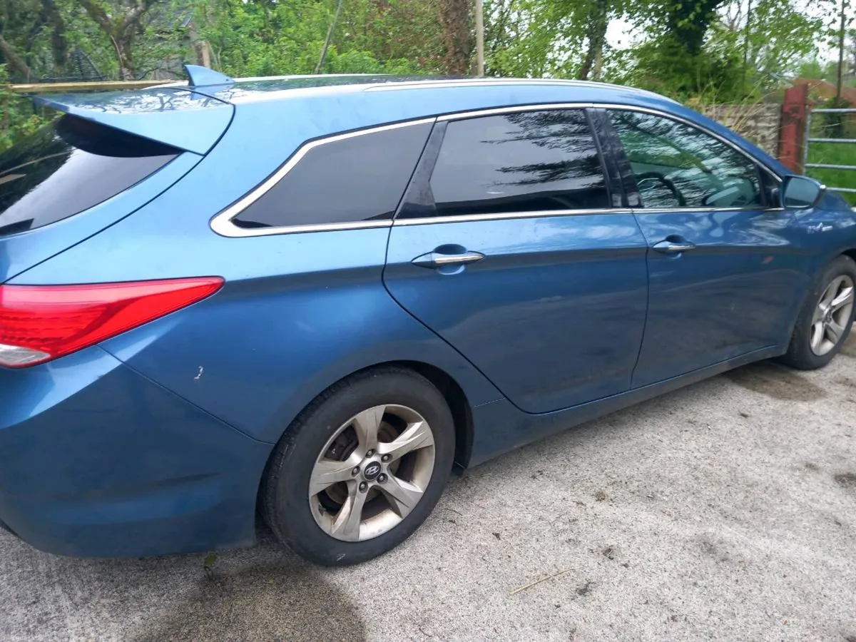 Hyundai I40 Estate - Image 4